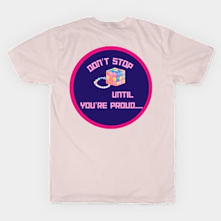 QUOTES OF LIFE T-Shirt